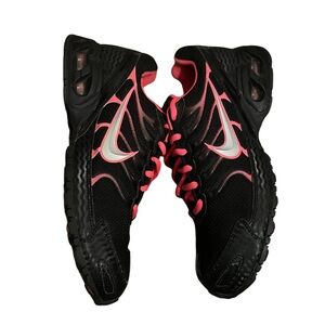 Nike Air Max Torch 4 (2016) women sz 11 black & pink